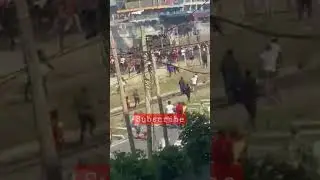 Demonstration In Nairobi Kenya Today