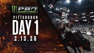 2026 PBR Unleash the Beast Pittsburgh Day 1 - International Livestream