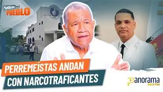 ¡Perremeístas andan con narcotraficantes! Domingo Páez advierte a Carolina Mejía