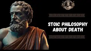 Stoic philosophy ABOUT DEATH
