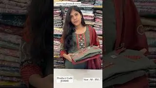 Ethinic Cotton salwar set | office wear/40,42, 44,46/FreeShipping &COD available/Reachus @7550166079