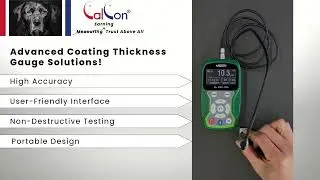 Insize Advanced Coating Thickness #gauge  Solutions!