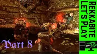 Part 8: Ghost of a Tale- Met Gusto and Fatale