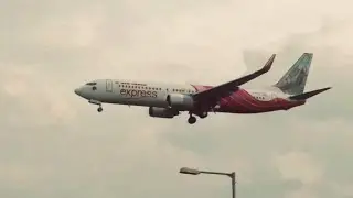 Air India express  | Oman airlines |Plane spotting | From Cochin Airport |
