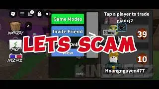 [Murder Mystery 2🌲] NEW TRADESCAM SCRIPT 2024 PASTEBIN NO KEY