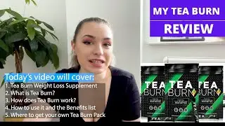 Tea Burn Review -⚠️SCAM EXPOSED⚠️Real Review From A Customer! (WATCH BEFORE YOU BUY)