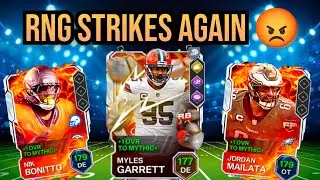 FRUSTRATING Championship Run Debut 😡 | F2P Madden Mobile 26