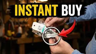 Я увидел один мультитул Leatherman в подарочном наборе Savers&hellip; Сразу купил 😳 #craftsman #savers #...