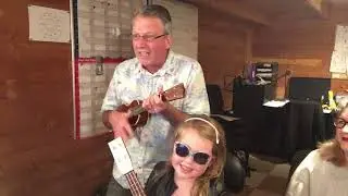 Rock The Casbah - Ukulele