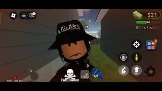 BLOCK SPIN ROBLOX/ de zoeira com os amigos 