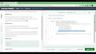 Java Output Formatting Question Solve #bengali #javaprogramming Automation Bengali