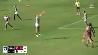 Dev Robertson VFL Rnd 4