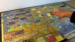 Пробуждение лабиринта. Арабская весна. Соло. Часть 15.