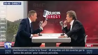 NDA - Bourdin Direct : 2017 est le dernier moment avant le décrochage total de notre pays