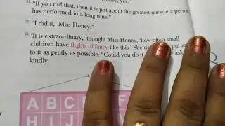 MATILDA CAN DO MAGIC Part 1