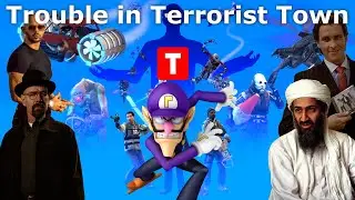 Trouble in Terrorist Town compilatie