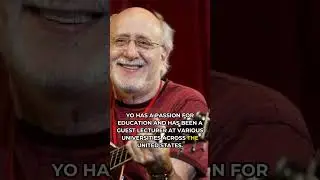 5 Things You Didn't Know About Peter Yarrow