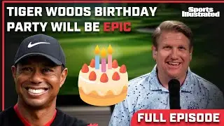 Tiger Woods&rsquo; Wild 50th Birthday, LIV Golf Shakeups & TGL Strategy Explained | Dan Evans Show #76