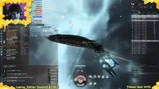 Racial Profiling in Eve Online