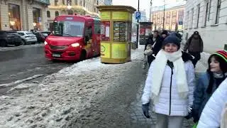 Prague Winter