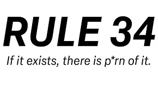 The Rules On The Internet Are Not To Play Around With&hellip;