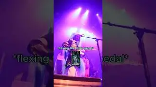 The REAL Hatsune Miku showed up to our concert #goodkidband