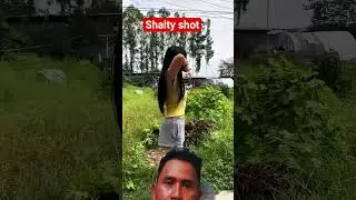 Chiness Girl Slingshot #1million #slingshot #slingshotchallenge
