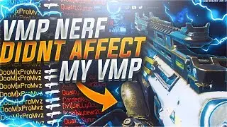 VMP NERF BLACK OPS 3... ДА, АЙТ