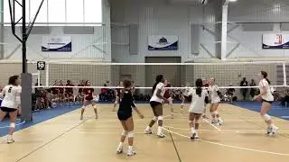#6  Genevieve Peck  (8th grade)  DD Play Date  July 25-26, 2024  McT JV