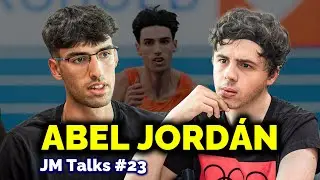 ABEL JORD&Aacute;N | JM Talks | Programa 23 | EL ATLETA DE LOS 100 LISOS Y LOS 110 VALLAS