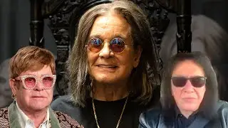Remembering Ozzy Osbourne, Dead at 76: Music World Pays Tribute
