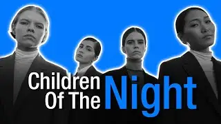 Children Of The Night. British Synthpop Style Song, Inspired By The Music Of Depeche Mode.
