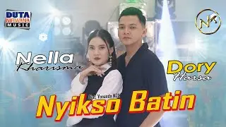 Nella Kharisma Feat. Dory Harsa - Nyikso Batin | Dangdut (Official Music Video)