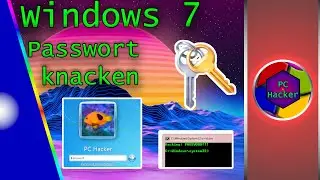 Windows 7 Passwort umgehen - Ohne Zusatzsoftware