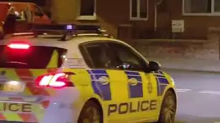 This happened in Halton Moor in Leeds. Mad chav man slash man with knife inside house. [2021]