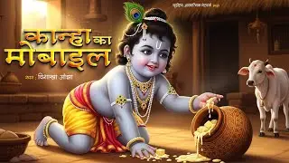 Kanha Ka Mobile | Vishakha Ojha | New Krishna Bhajan 2026 | Latest Radha Krishna Bhajan