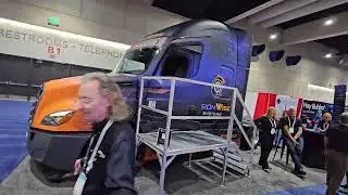 VisionWise - world's first fully programmable Digital Vision System for commercial motor vehicles. 