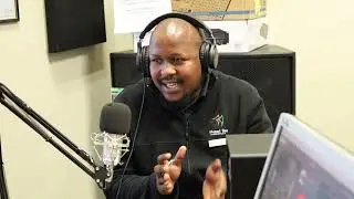 RADIO TIME: LET'S TALK...LOCAL ECONOMIC DEVELOPMENT!