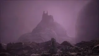 Scorn │ ASMR / Sleep Aid │ Surface Structures ambience & music