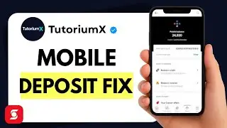 How to Fix Scotiabank Mobile Deposit Not Working