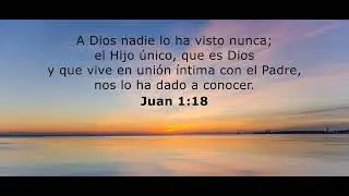 ¿Para que vino Jesús a este mundo? Primera parte.