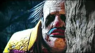 Dead By Daylight CHASE CLOWN takes on DISTORTION/CALM SQUAD! BEST CLOWN BUILD!