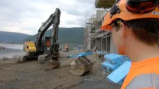 Maskinf&oslash;rer i Peab