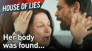 Her Body Was Found! - House Of Lies (English Subtitles) | Kağıt Ev