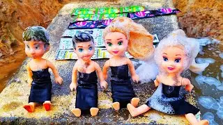 Barbie Bathing | Episode - 70 | Cringe Barbie World