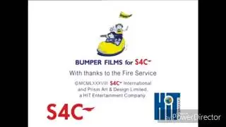Bumper Films Logo History