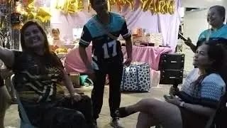 Talavera newyear2026 Pinoy henyo Game