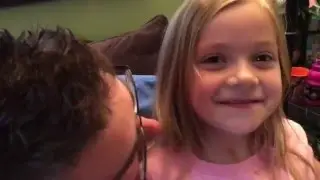 PRANKING MY DADDY GRIM