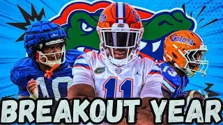 Top Florida Gator BREAKOUT Stars in 2025