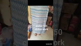 #latestsuitcollection #bluesuitschikankari #online #orderme#subscribe#comments@chhavicollections